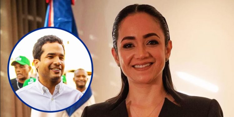 Faride tras Omar oficializar candidatura: “Que venga el padre o que venga el hijo, no importa”