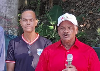 Alcaldía de Santiago apoya el 50 aniversario de Nibaje FC