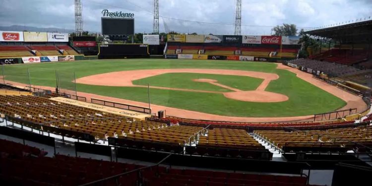 El Estadio Cibao se queda sin pelota hasta octubre del 2024