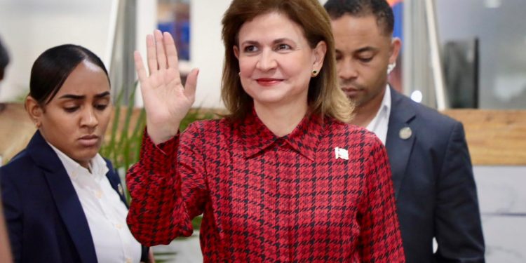 Vicepresidenta Raquel Peña encabeza reunión de seguimiento al Plan de Seguridad Ciudadana