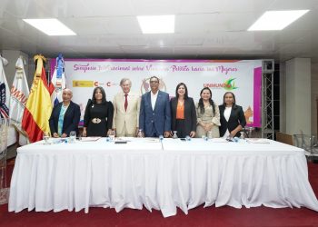 UNMUNDO promueve liderazgo político de las mujeres con apoyo de AECID Santo Domingo.