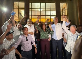 Milenis López candidata del PRM gana reelección Colegio de Abogados en Santiago