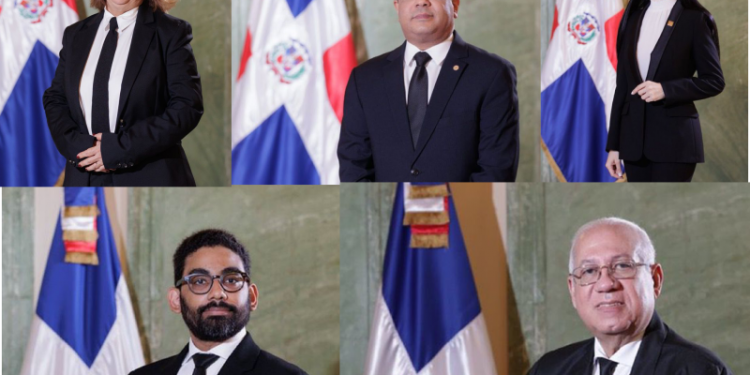 Juez Estévez presidirá el Tribunal Constitucional