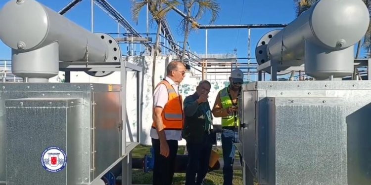 Director de Coraasan afirma con rehabilitación Noriega I suministro será estable