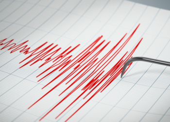 Sismo de 5.7 al noreste de Miches fue sentido en República Dominicana