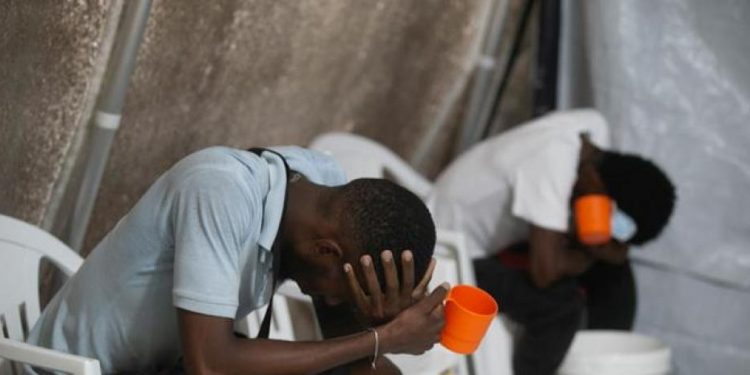 Salud Pública confirma cuatro nuevos casos de cólera; suman 33 los afectados en comunidades del sur