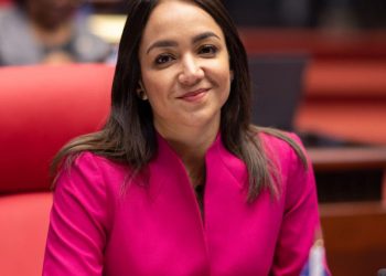 Faride Raful sobre declaraciones del presidente Abinader: “Es una valoración que yo agradezco”