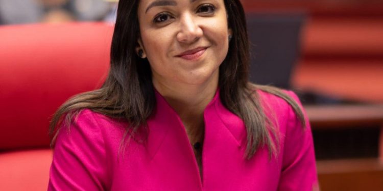 Faride Raful sobre declaraciones del presidente Abinader: “Es una valoración que yo agradezco”