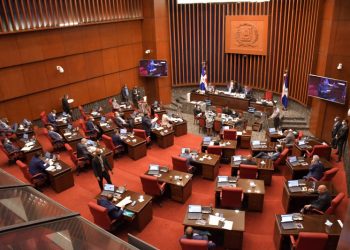 Senado convierte en ley presupuesto para el año 2024