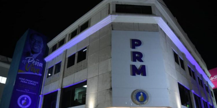 PRM denuncia supuesto plan de Alianza Rescate RD para desacreditar al Gobierno