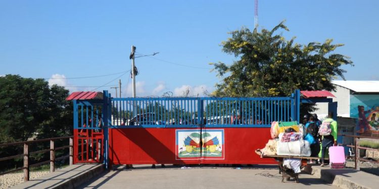 Cierre de la frontera entre los hechos destacados del 2023