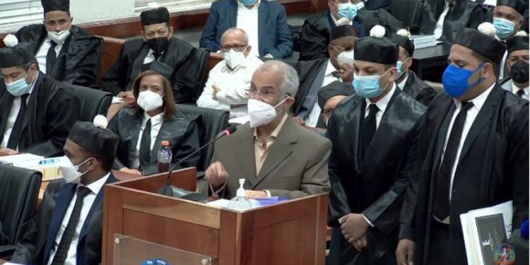 Jueza quita arresto domiciliario de Aquiles Cristopher, implicado en el caso Antipulpo