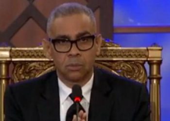 Raquel Peña "frena" a aspirante al TC Rigoberto Rosario por comentarios contra Henry Molina