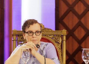 Momentos protagonizados por Miriam Germán en el Consejo Nacional de la Magistratura