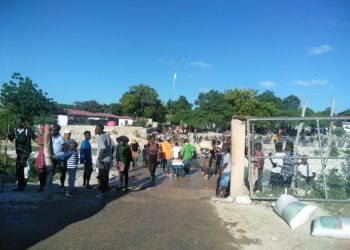 Redoblan vigilancia en Sierra de Bahoruco y mercado fronterizo para evitar ingreso de haitianos