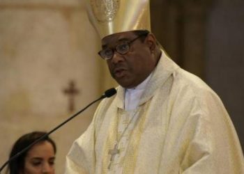 Obispo recomienda a autoridades que en diciembre solo transiten motoristas que ofrecen servicios