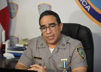 Portavoz de la Policía: Personas con perfil sospechosos serán detenidas y depuradas