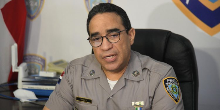 Portavoz de la Policía: Personas con perfil sospechosos serán detenidas y depuradas