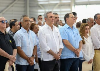 Abinader inaugura Nuevo Domingo Savio, proyecto que impactará a 43 mil dominicanos