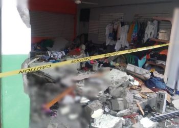 Explosión de tanque de gas deja varios heridos en cafetería de Palenque