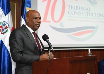 Juez Vargas: Este país no van a hipotecarlo… "y si los americanos quieren que me quiten la visa"