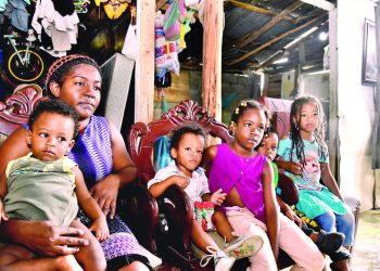 Lo perdieron todo y ahora no tienen nada para la Nochebuena