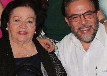 Muere a los 90 años la madre de Guillermo Moreno