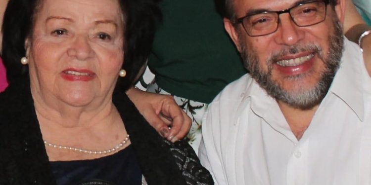 Muere a los 90 años la madre de Guillermo Moreno