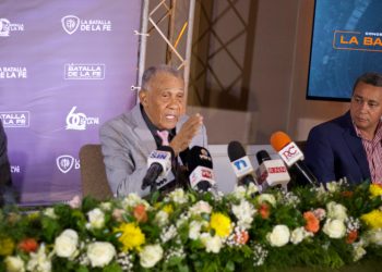 Bajo el lema “Alerta Final” se realizará la Batalla de la Fe este primero de enero