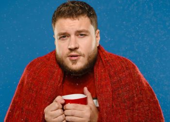 Navidad abrigado y con chocolate caliente: las temperaturas frescas no dan tregua