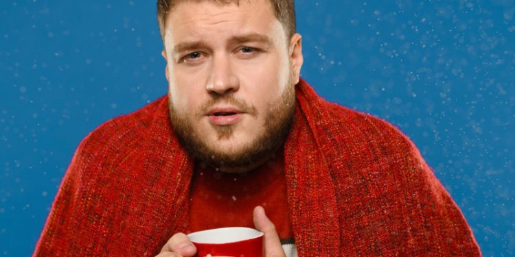 Navidad abrigado y con chocolate caliente: las temperaturas frescas no dan tregua