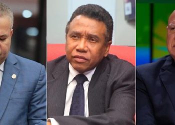 Los senadores RD con más baja y alta asistencia a sesiones en 2023