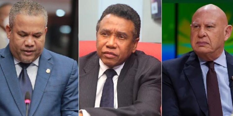 Los senadores RD con más baja y alta asistencia a sesiones en 2023