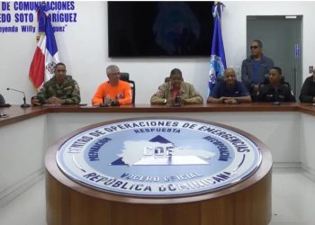 Nueve fallecidos durante fiestas de Nochebuena en R. Dominicana