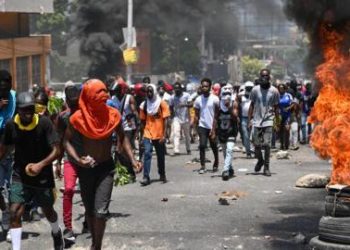 Haití cierra el año con cuatro mil asesinatos y tres mil secuestros