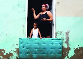 Las lluvias causan una vez más desasosiego en los sectores vulnerables