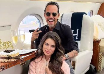 Marc Anthony y familia despiden el 2023 en República Dominicana
