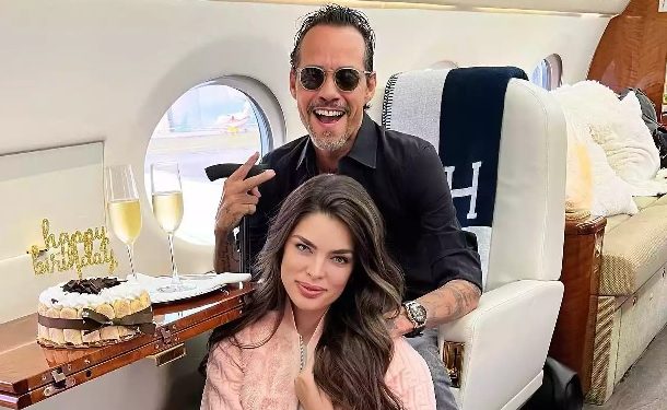 Marc Anthony y familia despiden el 2023 en República Dominicana