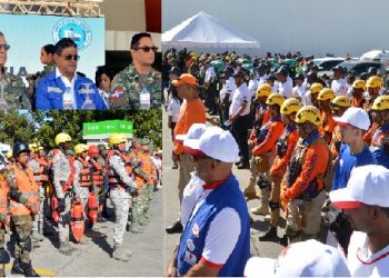 FF.AA. y COE lanzan operativo de prevención Navidad y Año Nuevo