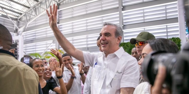 Presidente Abinader inaugurará 10 obras este fin de semana en las provincias Santiago y San José de Ocoa