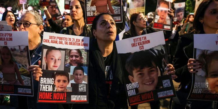 Ven «lejos» acuerdo Israel-Hamas para alto el fuego y liberar rehenes