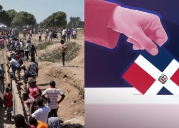 Litigio con Haití e inicio contienda electoral marcaron 2023 en RD