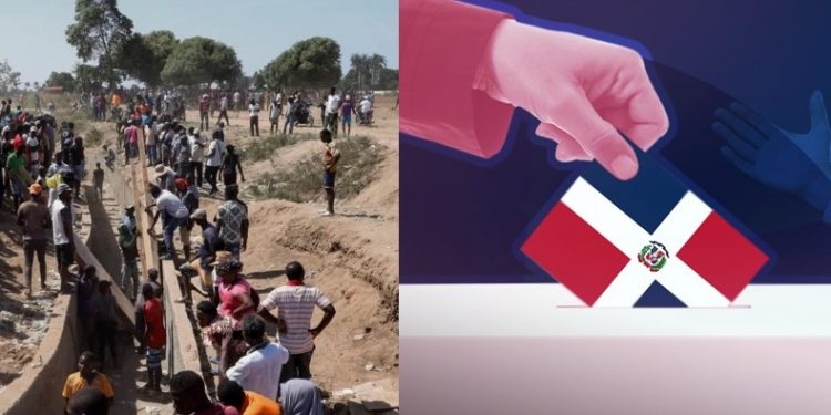 Litigio con Haití e inicio contienda electoral marcaron 2023 en RD