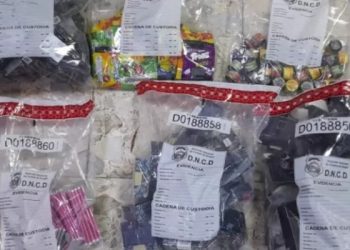 Capturan red distribuía barras de chocolate rellenas de marihuana