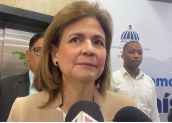 Vicepresidenta «Es parte de la democracia que la oposición critique»