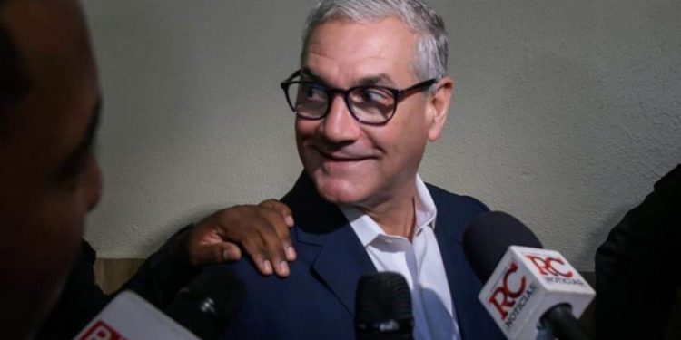 Imputados en casos de corrupción pasarán la Navidad en sus casas