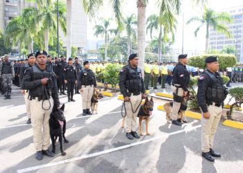 11,944 agentes de PN estarán desplegados a nivel nacional durante operativo de Navidad