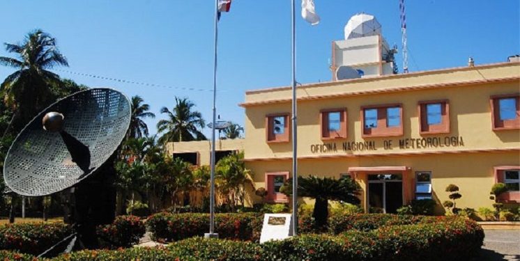 Onamet pronostica buen tiempo meteorológico;  algunas lluvias débiles y aisladas