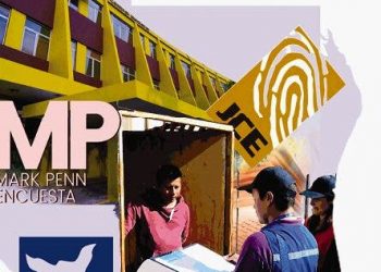 Partidos van a urnas enfrentados a críticas de sectores de opinión