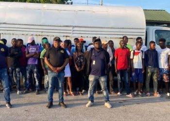 Migración asegura que deportó más de 250 mil extranjeros con estatus migratorio irregular en 2023